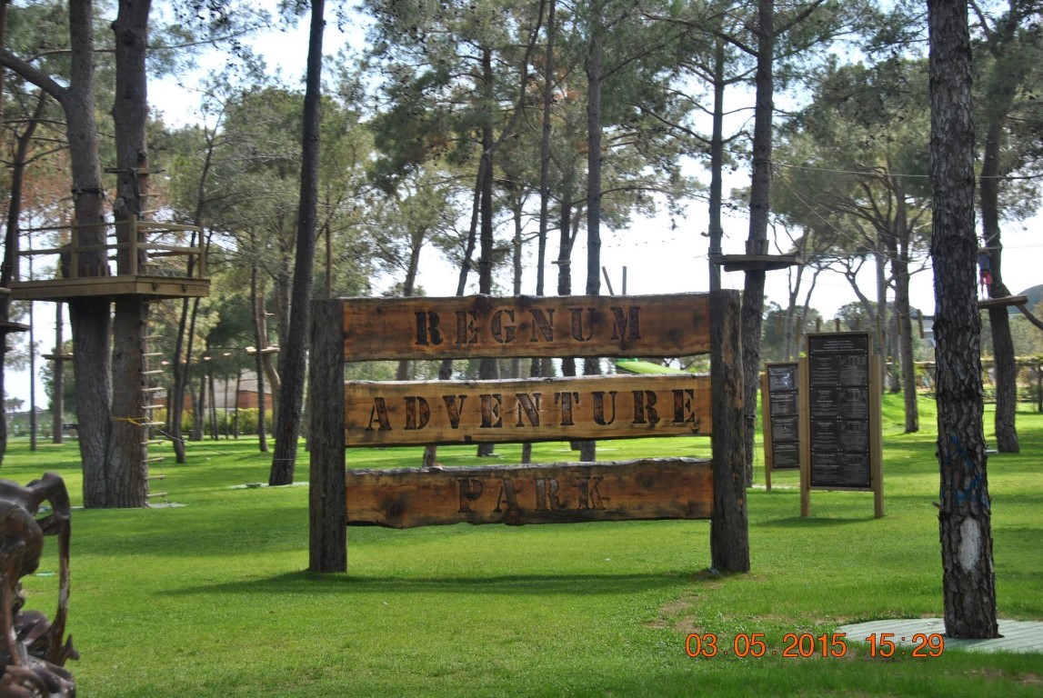 imagini hotel REGNUM CARYA BELEK